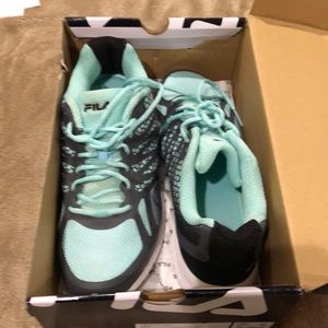 Fila size 8 sneakers